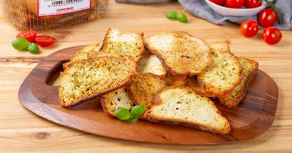 FÖRRÄTTSBRÖD