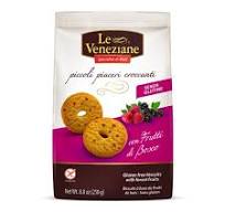 GLUTEN FREE - BISCOTTI AI FRUTTI DI BOSCO
