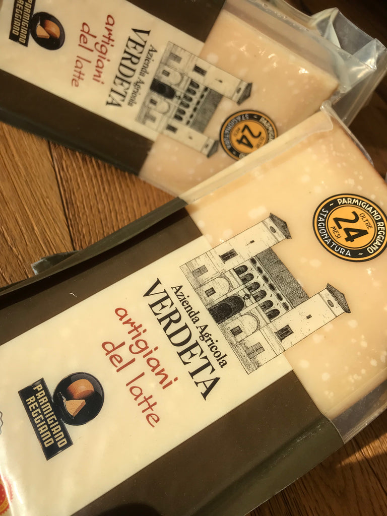 LAGRADE OSTAR - PARMIGIANO REGGIANO 24 MESI