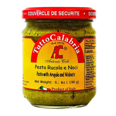 SÅSER - PESTO RUCOLA E NOCI